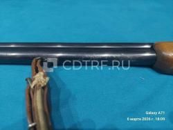 Охотничье гладкоствольное оружие МР-27М, калибр 12/76