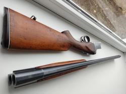 Охотничье гладкоствольное ружье ИЖ-12, 12 кал. 1964 г. в.