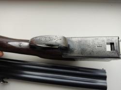 Охотничье гладкоствольное ружье ИЖ-12, 12 кал. 1964 г. в.