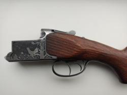 Охотничье гладкоствольное ружье ИЖ-12, 12 кал. 1964 г. в.