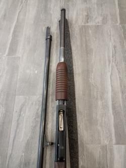 Охотничье гладкоствольное ружьё «ИЖ-81», кал. 12 х 70 № 9719823, 1997 г. в.