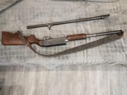 Охотничье гладкоствольное ружьё «ИЖ-81», кал. 12 х 70 № 9719823, 1997 г. в.