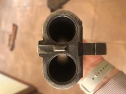 Охотничье гладкоствольное ружье ИЖ58