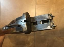 Охотничье гладкоствольное ружье ИЖ58