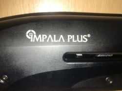 Охотничье гладкоствольное ружье Impala Plus Wood Black