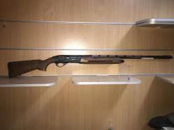 Охотничье гладкоствольное ружье Impala Plus Wood Black