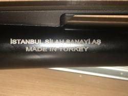 Охотничье гладкоствольное ружье Impala Plus Wood Black