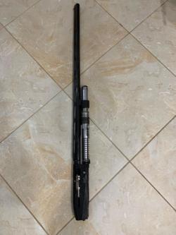 Охотничье гладкоствольное ружье МР-155 (12/76)