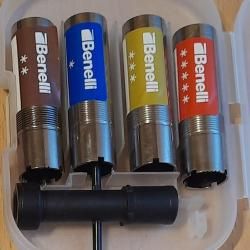 Охотничье гладкоствольное ружье Ружье Benelli Vinci Black 12х76 760мм