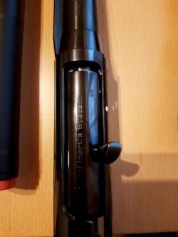 Охотничье гладкоствольное ружье Ружье Benelli Vinci Black 12х76 760мм