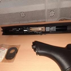 Охотничье гладкоствольное ружье Ружье Benelli Vinci Black 12х76 760мм