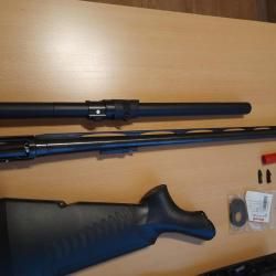 Охотничье гладкоствольное ружье Ружье Benelli Vinci Black 12х76 760мм