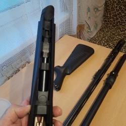 Охотничье гладкоствольное ружье Ружье Benelli Vinci Black 12х76 760мм