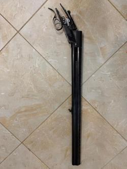 Охотничье гладкоствольное ружье ТОЗ-34Р