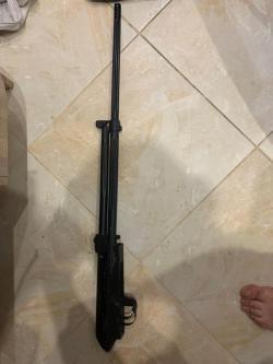 Охотничье ружье ВПО-208 (366 ТКМ)