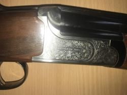 Охотничье комбинированное ружье Antonio Zoli Corona N 