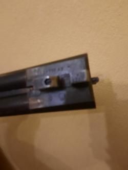 Охотничье огнестрельное гладкоствольное оружие марки ИЖ-58, кал. 16, серия В 