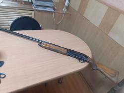 Охотничье огнестрельное гладкоствольное оружие МЦ-21-12 "Сувенирное" калибра 12×70