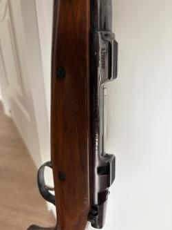 охотничье огнестрельное оружие с нарезным стволом марки CZ – 550 (9,3х62) №А230099