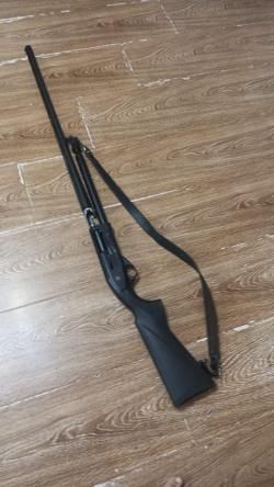 Охотничье огнестрельное ружьё Ин.марка, калибр 12, Д N° 08294 2014г.в. 32000руб. Турция