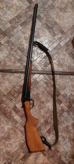охотничье оружие иж 58 м 1973 г/в в хорошем состоянии