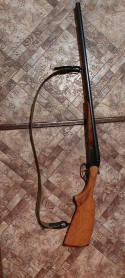 охотничье оружие иж 58 м 1973 г/в в хорошем состоянии