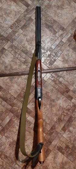 охотничье оружие иж 58 м 1973 г/в в хорошем состоянии