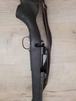 Охотничье оружие с нарезным стволом CZ 550 SENTHETIC кал. 308Win, Nº SE 00751 