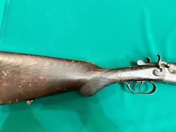 Охотничье оружие зарубежного производства, 12*70 калибр