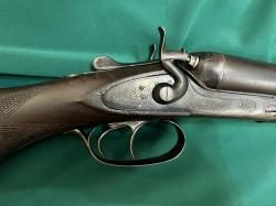 Охотничье оружие зарубежного производства, калибр 12*70