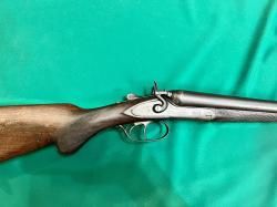 Охотничье оружие зарубежного производства, калибр 12*70
