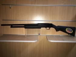 Охотничье помповое ружьё Mossberg 500