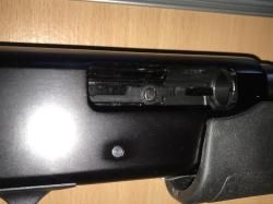 Охотничье помповое ружьё Mossberg 500
