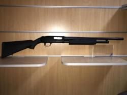 Охотничье помповое ружьё Mossberg 500