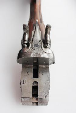 Охотничье ружьё - James Purdey & Sons