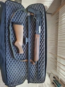 Охотничье ружье БЕКАС 12М авто самозарядное 12/70