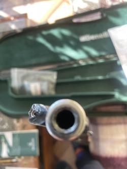 Охотничье ружье Benelli Argo