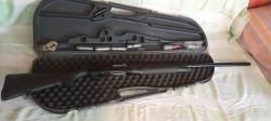 Охотничье ружье Benelli komfort 12х76 L=760 пластик