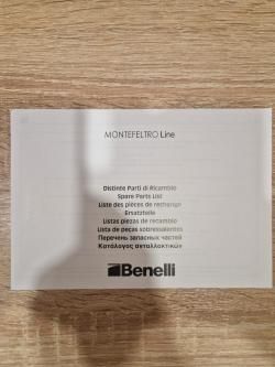 Охотничье ружье Benelli Montefeltro