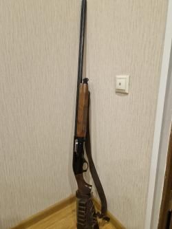 Охотничье ружье Benelli Montefeltro