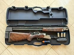 Охотничье ружьё Beretta 686 Silver Pigeon S, 12/76, Италия, 2003 года выпуска.