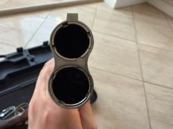 Охотничье ружьё Beretta 686 Silver Pigeon S, 12/76, Италия, 2003 года выпуска.
