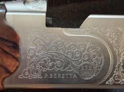Охотничье ружьё Beretta 686 Silver Pigeon S, 12/76, Италия, 2003 года выпуска.