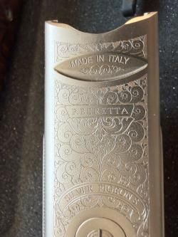 Охотничье ружьё Beretta 686 Silver Pigeon S, 12/76, Италия, 2003 года выпуска.