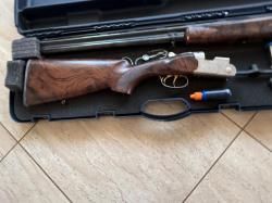 Охотничье ружьё Beretta 686 Silver Pigeon S, 12/76, Италия, 2003 года выпуска.
