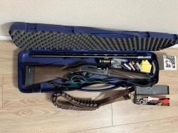 Охотничье ружье Beretta A400 Xplor Novator kick-off 12/76/760