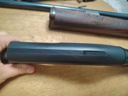 Охотничье ружье Beretta A400 Xplor Novator kick-off 12/76/760