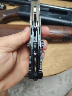 Охотничье ружье Beretta A400 Xplor Novator kick-off 12/76/760