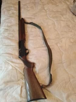 Охотничье ружье Browning