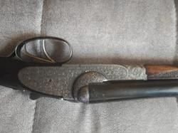 Охотничье ружьё "Будапешт"